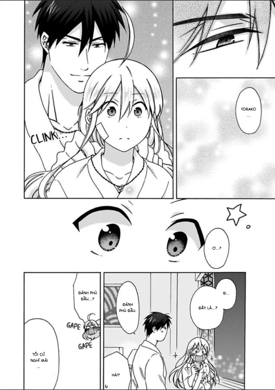 HentaiVN.net - Ảnh 14 - Nyotaika Yankee Gakuen [Ore no Hajimete, Nerawaretemasu.; Nyotaika Yankee Gakuen ☆ Ore no Hajimete, Nerawaretemasu. Alternative : Genderbender Yankee School ☆] - Chap 27