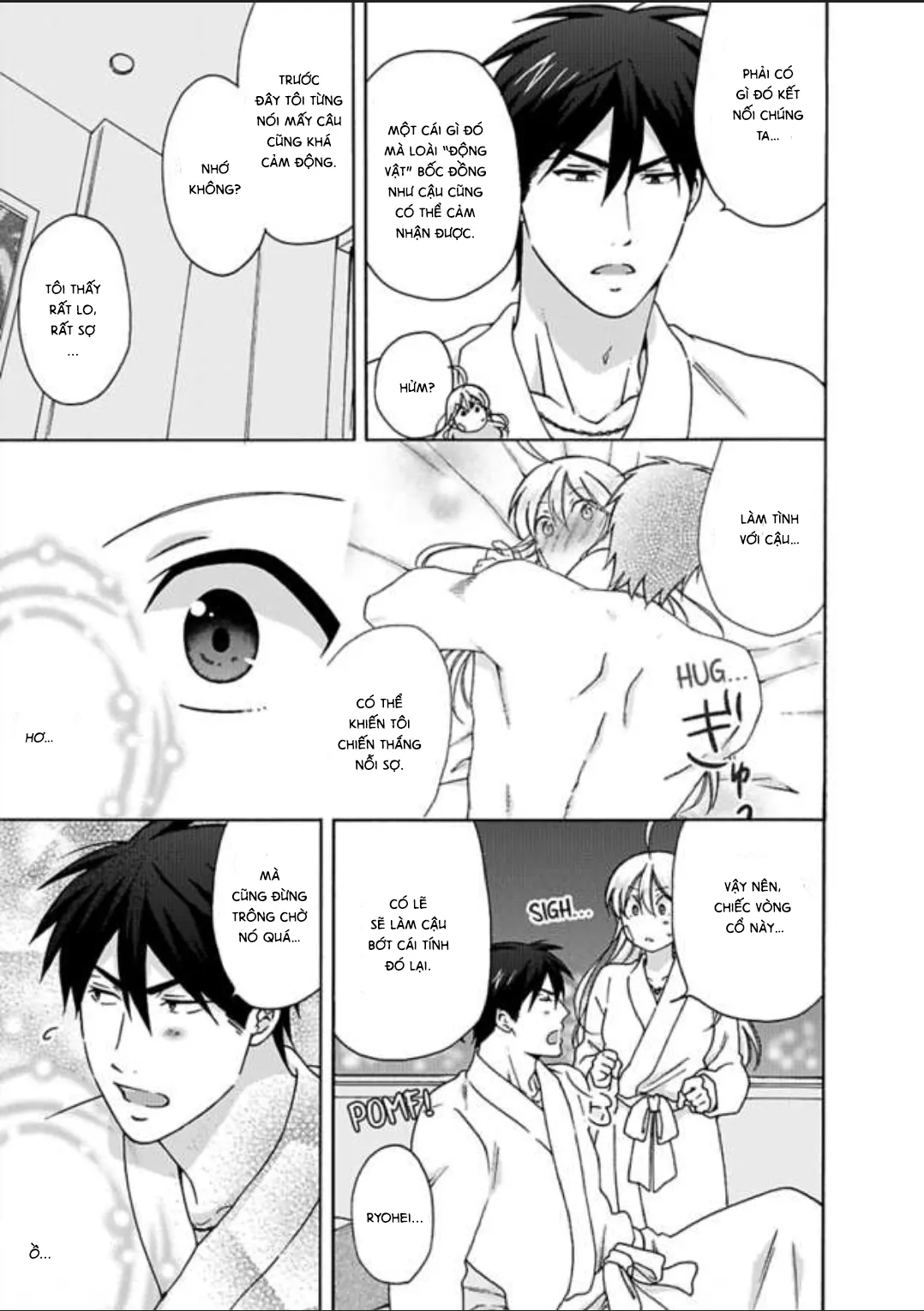 HentaiVN.net - Ảnh 15 - Nyotaika Yankee Gakuen [Ore no Hajimete, Nerawaretemasu.; Nyotaika Yankee Gakuen ☆ Ore no Hajimete, Nerawaretemasu. Alternative : Genderbender Yankee School ☆] - Chap 27