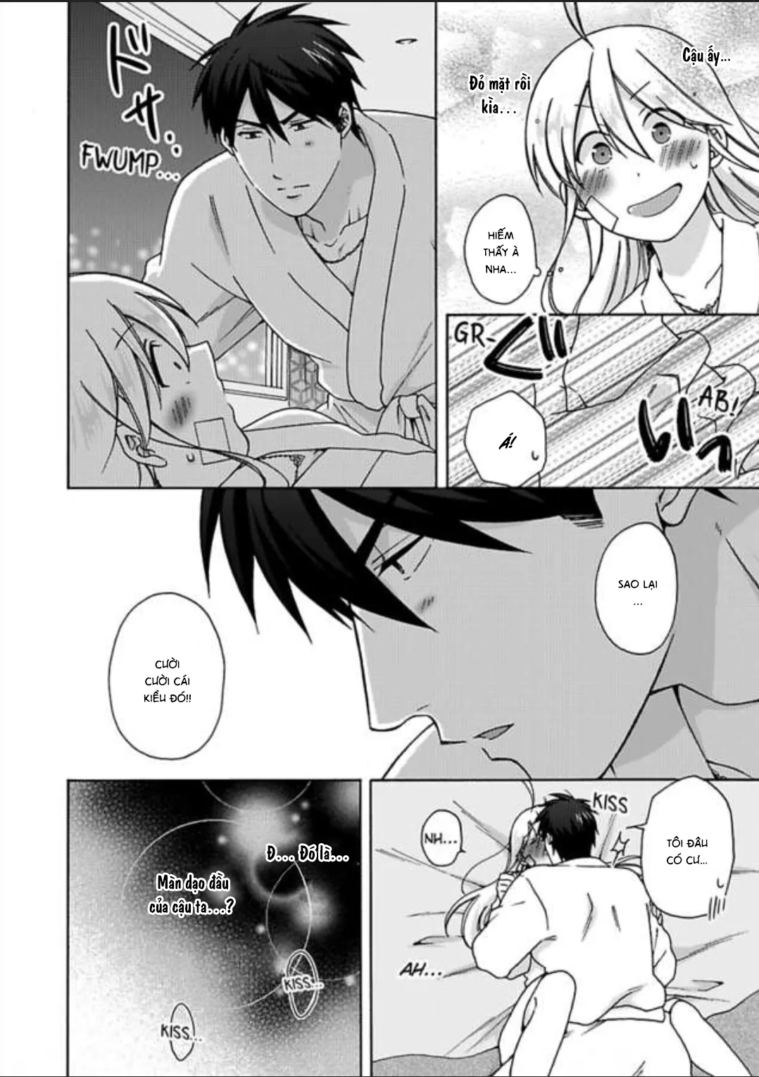 HentaiVN.net - Ảnh 16 - Nyotaika Yankee Gakuen [Ore no Hajimete, Nerawaretemasu.; Nyotaika Yankee Gakuen ☆ Ore no Hajimete, Nerawaretemasu. Alternative : Genderbender Yankee School ☆] - Chap 27