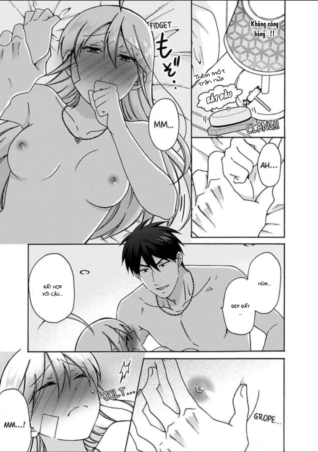 HentaiVN.net - Ảnh 17 - Nyotaika Yankee Gakuen [Ore no Hajimete, Nerawaretemasu.; Nyotaika Yankee Gakuen ☆ Ore no Hajimete, Nerawaretemasu. Alternative : Genderbender Yankee School ☆] - Chap 27