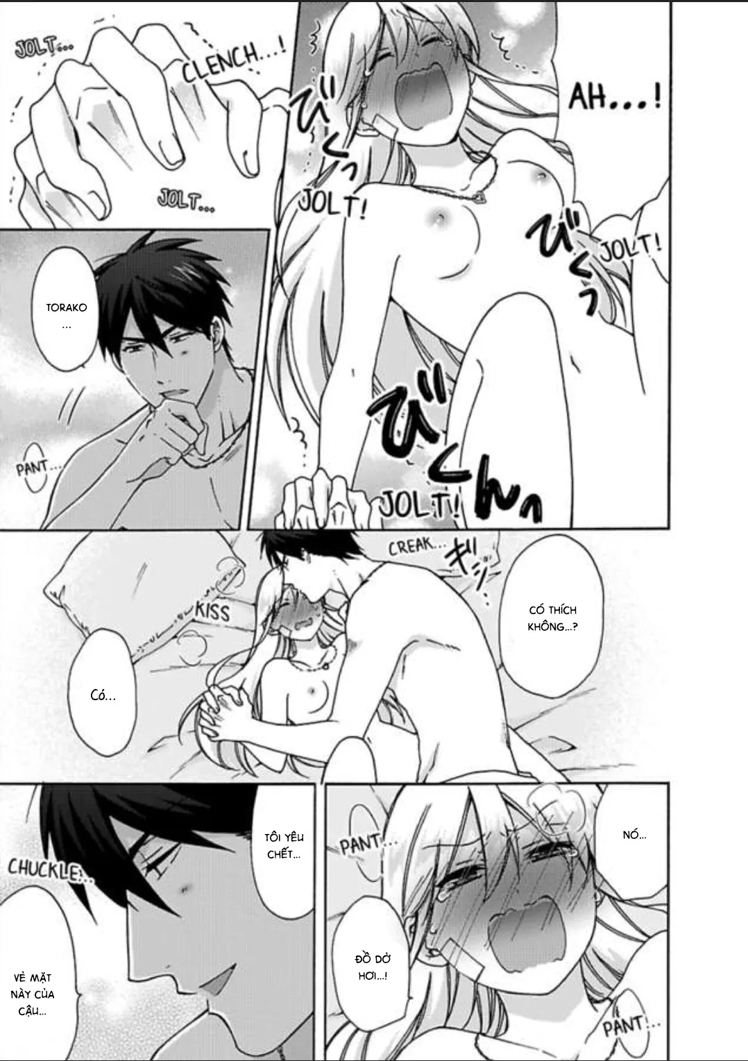 HentaiVN.net - Ảnh 21 - Nyotaika Yankee Gakuen [Ore no Hajimete, Nerawaretemasu.; Nyotaika Yankee Gakuen ☆ Ore no Hajimete, Nerawaretemasu. Alternative : Genderbender Yankee School ☆] - Chap 27