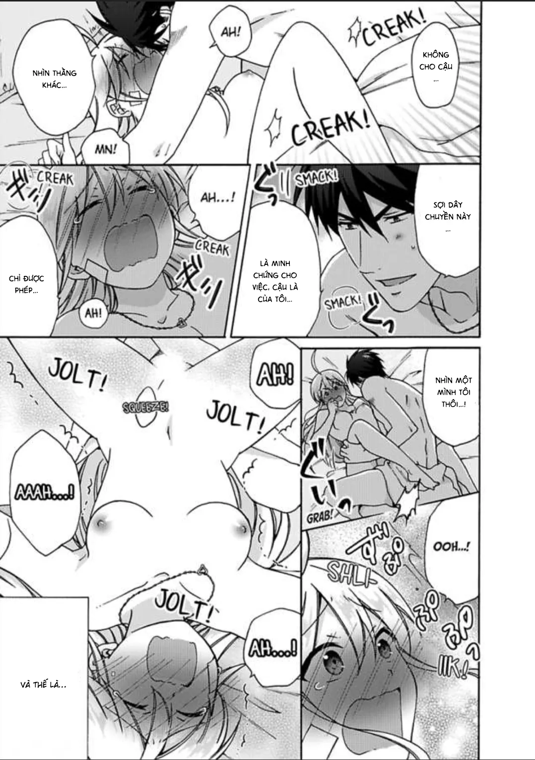 HentaiVN.net - Ảnh 23 - Nyotaika Yankee Gakuen [Ore no Hajimete, Nerawaretemasu.; Nyotaika Yankee Gakuen ☆ Ore no Hajimete, Nerawaretemasu. Alternative : Genderbender Yankee School ☆] - Chap 27