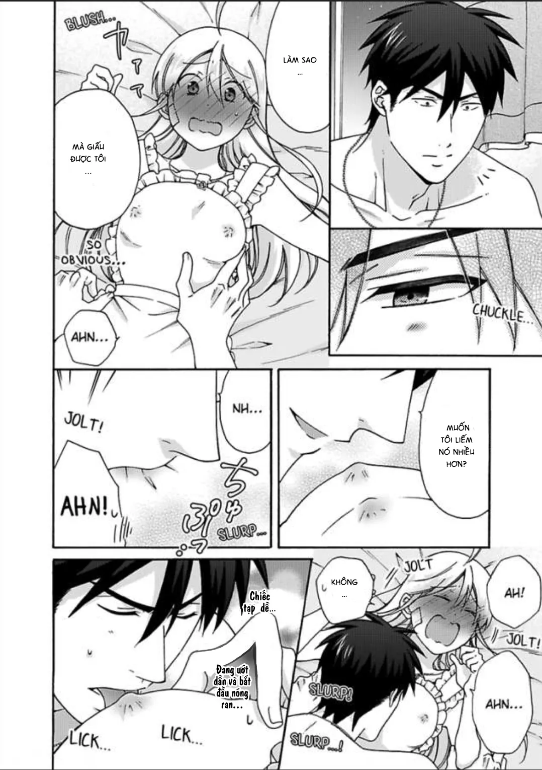 HentaiVN.net - Ảnh 16 - Nyotaika Yankee Gakuen [Ore no Hajimete, Nerawaretemasu.; Nyotaika Yankee Gakuen ☆ Ore no Hajimete, Nerawaretemasu. Alternative : Genderbender Yankee School ☆] - Chap 28
