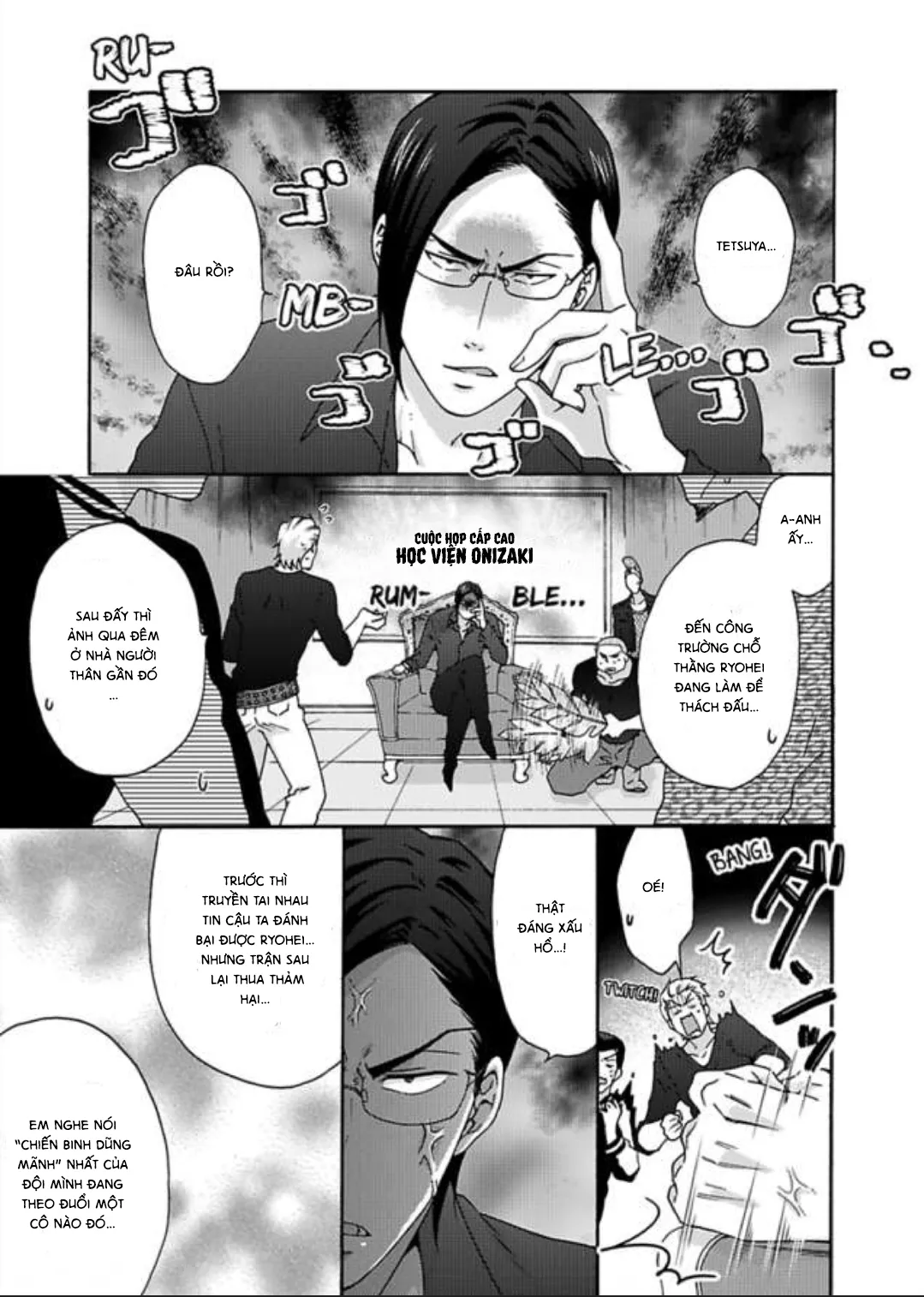 HentaiVN.net - Ảnh 25 - Nyotaika Yankee Gakuen [Ore no Hajimete, Nerawaretemasu.; Nyotaika Yankee Gakuen ☆ Ore no Hajimete, Nerawaretemasu. Alternative : Genderbender Yankee School ☆] - Chap 28