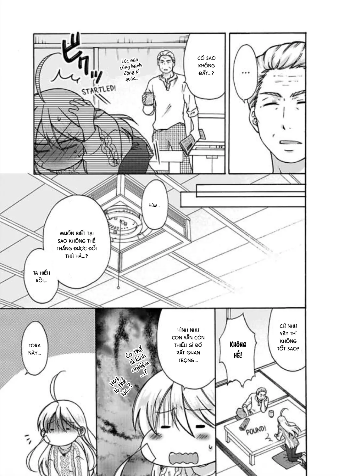 HentaiVN.net - Ảnh 3 - Nyotaika Yankee Gakuen [Ore no Hajimete, Nerawaretemasu.; Nyotaika Yankee Gakuen ☆ Ore no Hajimete, Nerawaretemasu. Alternative : Genderbender Yankee School ☆] - Chap 28