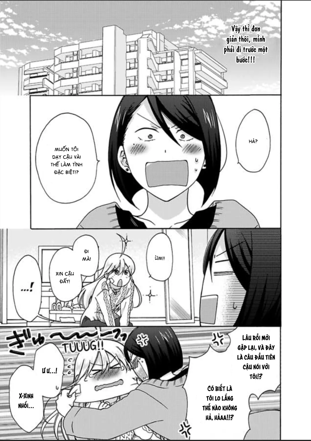HentaiVN.net - Ảnh 5 - Nyotaika Yankee Gakuen [Ore no Hajimete, Nerawaretemasu.; Nyotaika Yankee Gakuen ☆ Ore no Hajimete, Nerawaretemasu. Alternative : Genderbender Yankee School ☆] - Chap 28
