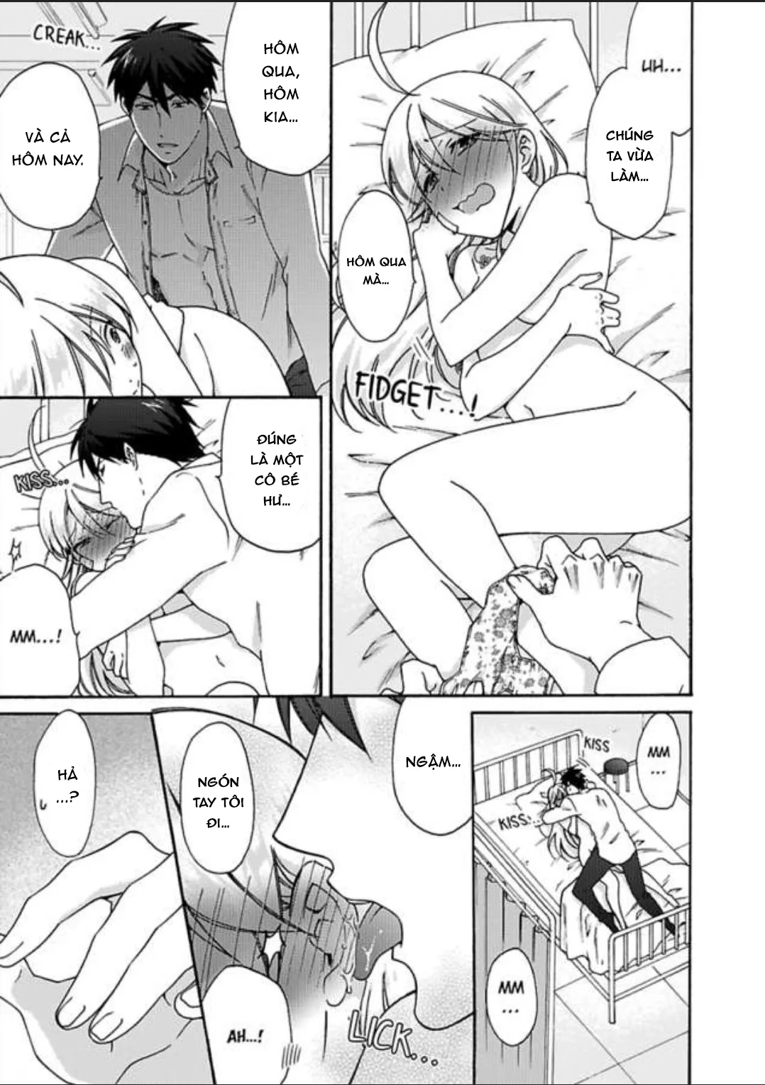 HentaiVN.net - Ảnh 17 - Nyotaika Yankee Gakuen [Ore no Hajimete, Nerawaretemasu.; Nyotaika Yankee Gakuen ☆ Ore no Hajimete, Nerawaretemasu. Alternative : Genderbender Yankee School ☆] - Chap 29