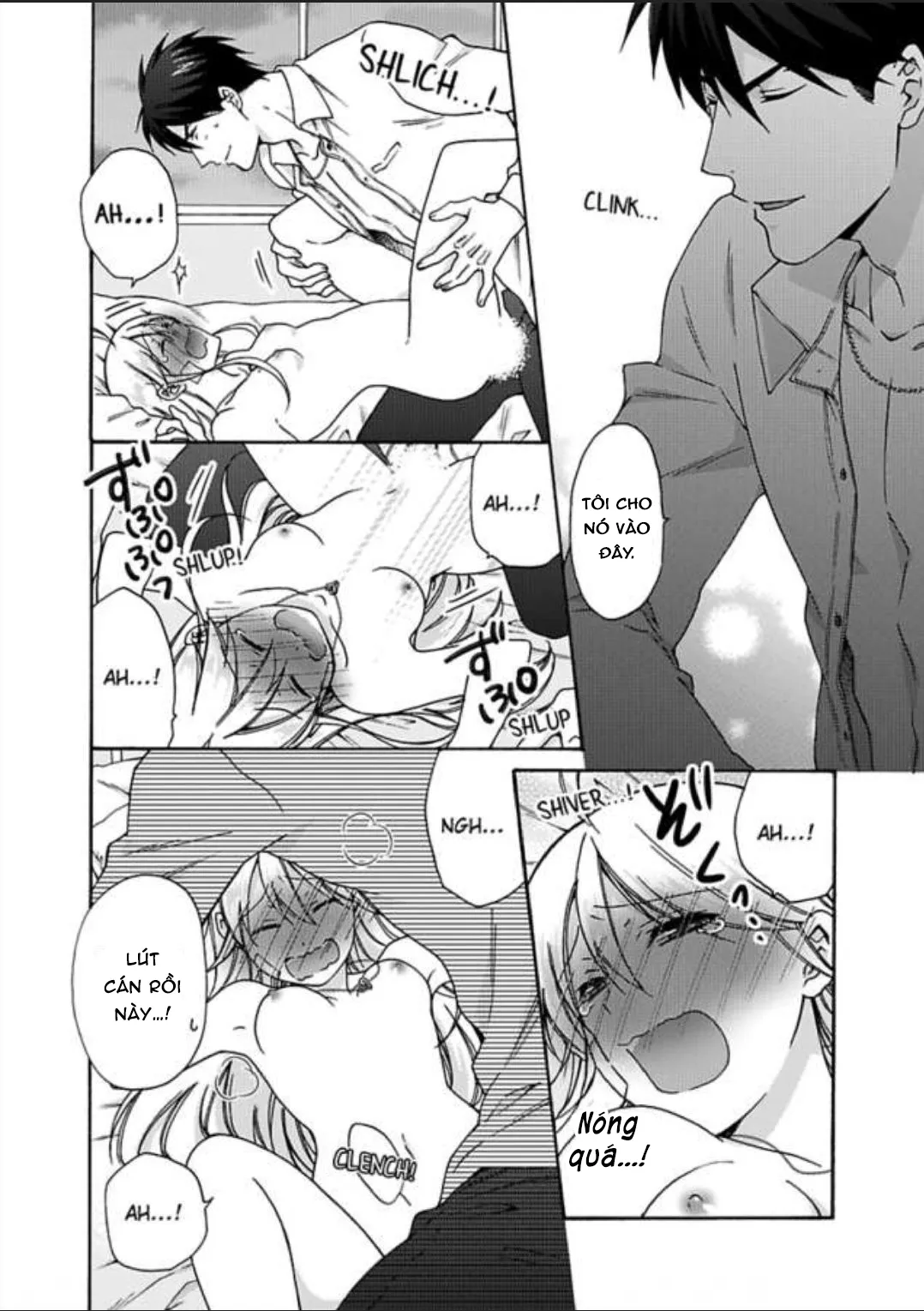 HentaiVN.net - Ảnh 22 - Nyotaika Yankee Gakuen [Ore no Hajimete, Nerawaretemasu.; Nyotaika Yankee Gakuen ☆ Ore no Hajimete, Nerawaretemasu. Alternative : Genderbender Yankee School ☆] - Chap 29