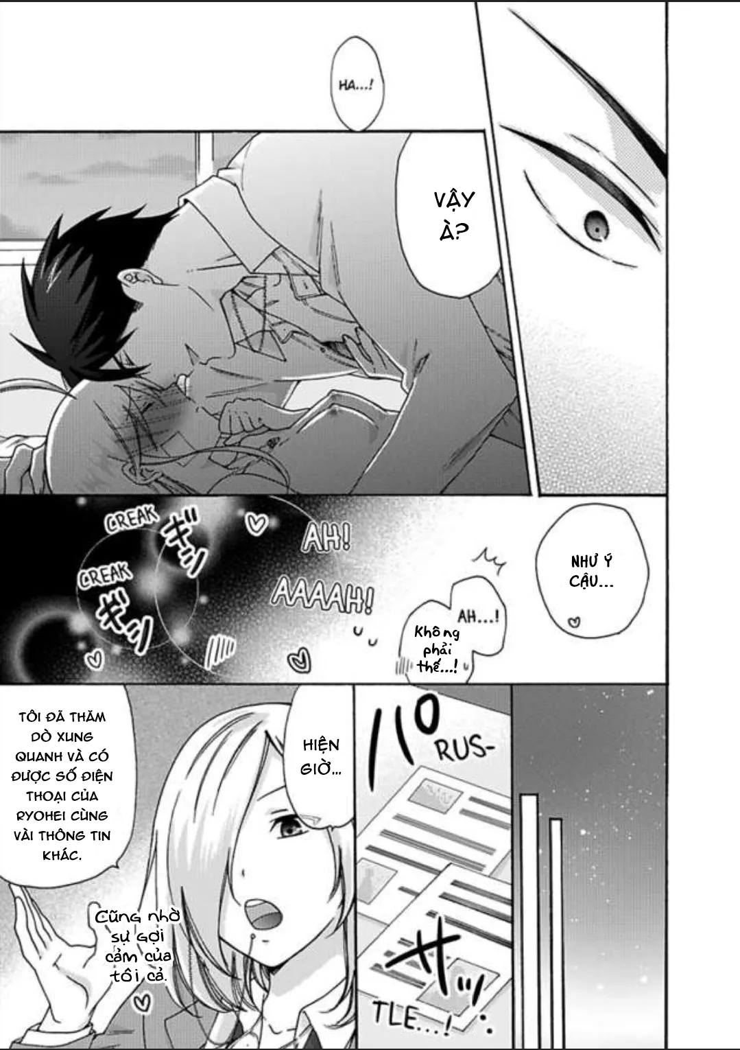 HentaiVN.net - Ảnh 25 - Nyotaika Yankee Gakuen [Ore no Hajimete, Nerawaretemasu.; Nyotaika Yankee Gakuen ☆ Ore no Hajimete, Nerawaretemasu. Alternative : Genderbender Yankee School ☆] - Chap 29