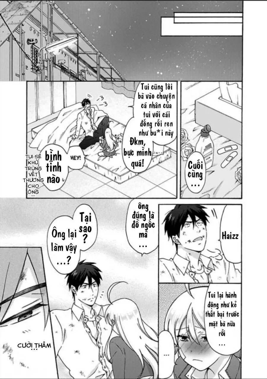 HentaiVN.net - Ảnh 21 - Nyotaika Yankee Gakuen [Ore no Hajimete, Nerawaretemasu.; Nyotaika Yankee Gakuen ☆ Ore no Hajimete, Nerawaretemasu. Alternative : Genderbender Yankee School ☆] - Chap 30