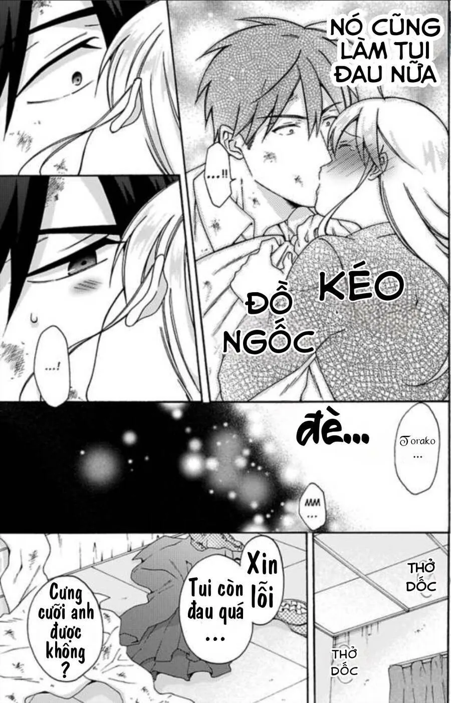 HentaiVN.net - Ảnh 23 - Nyotaika Yankee Gakuen [Ore no Hajimete, Nerawaretemasu.; Nyotaika Yankee Gakuen ☆ Ore no Hajimete, Nerawaretemasu. Alternative : Genderbender Yankee School ☆] - Chap 30