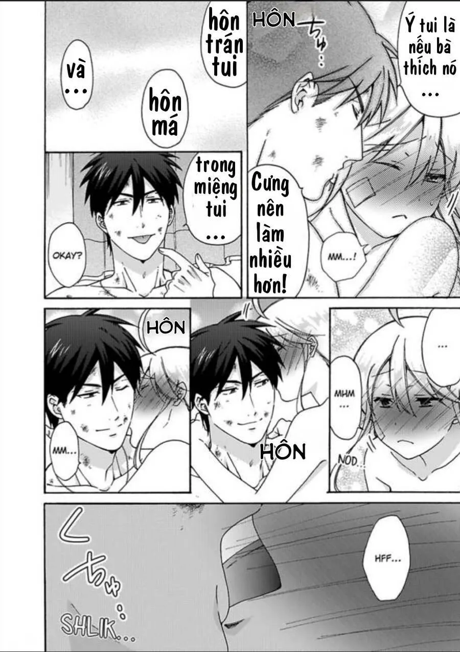 HentaiVN.net - Ảnh 26 - Nyotaika Yankee Gakuen [Ore no Hajimete, Nerawaretemasu.; Nyotaika Yankee Gakuen ☆ Ore no Hajimete, Nerawaretemasu. Alternative : Genderbender Yankee School ☆] - Chap 30