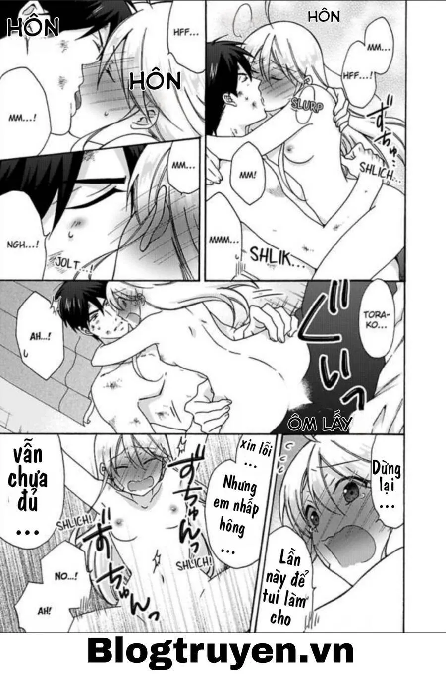 HentaiVN.net - Ảnh 27 - Nyotaika Yankee Gakuen [Ore no Hajimete, Nerawaretemasu.; Nyotaika Yankee Gakuen ☆ Ore no Hajimete, Nerawaretemasu. Alternative : Genderbender Yankee School ☆] - Chap 30