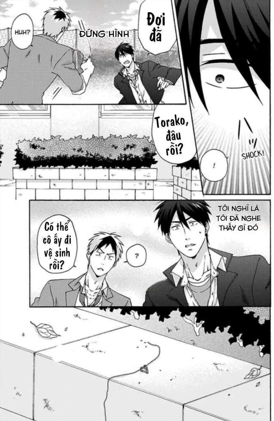 HentaiVN.net - Ảnh 7 - Nyotaika Yankee Gakuen [Ore no Hajimete, Nerawaretemasu.; Nyotaika Yankee Gakuen ☆ Ore no Hajimete, Nerawaretemasu. Alternative : Genderbender Yankee School ☆] - Chap 30