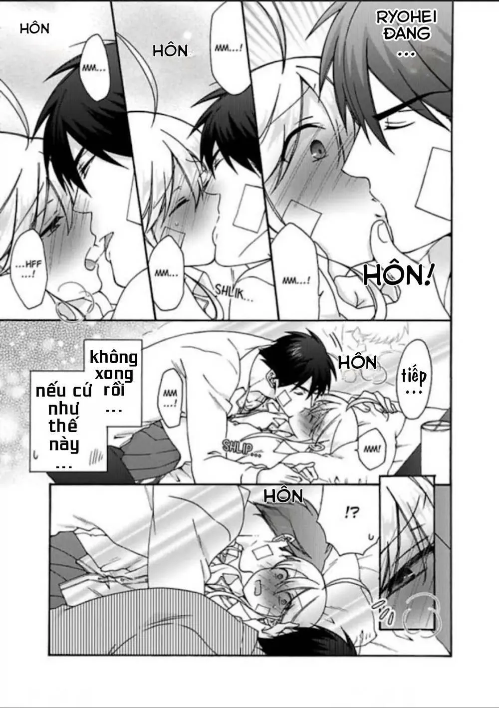 HentaiVN.net - Ảnh 17 - Nyotaika Yankee Gakuen [Ore no Hajimete, Nerawaretemasu.; Nyotaika Yankee Gakuen ☆ Ore no Hajimete, Nerawaretemasu. Alternative : Genderbender Yankee School ☆] - Chap 31