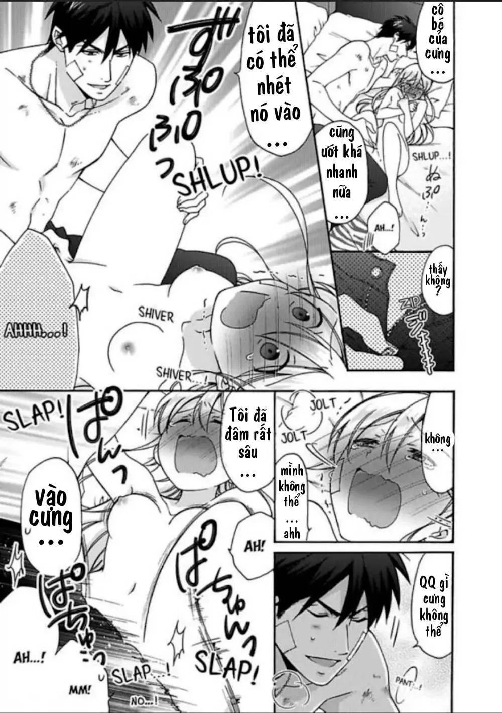 HentaiVN.net - Ảnh 21 - Nyotaika Yankee Gakuen [Ore no Hajimete, Nerawaretemasu.; Nyotaika Yankee Gakuen ☆ Ore no Hajimete, Nerawaretemasu. Alternative : Genderbender Yankee School ☆] - Chap 31