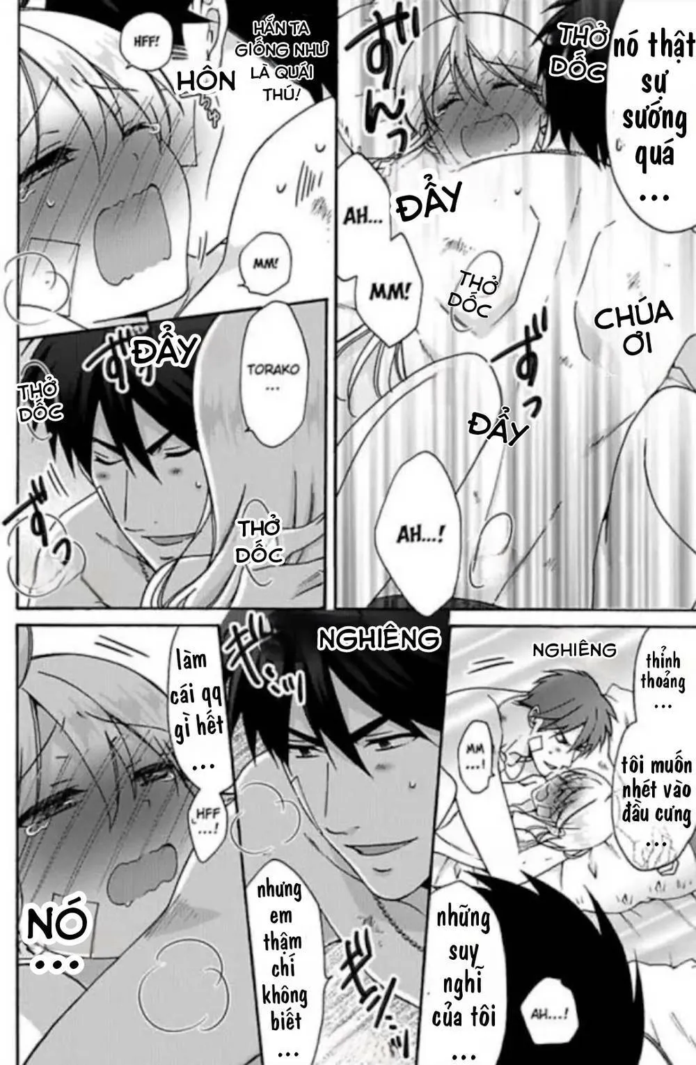 HentaiVN.net - Ảnh 22 - Nyotaika Yankee Gakuen [Ore no Hajimete, Nerawaretemasu.; Nyotaika Yankee Gakuen ☆ Ore no Hajimete, Nerawaretemasu. Alternative : Genderbender Yankee School ☆] - Chap 31