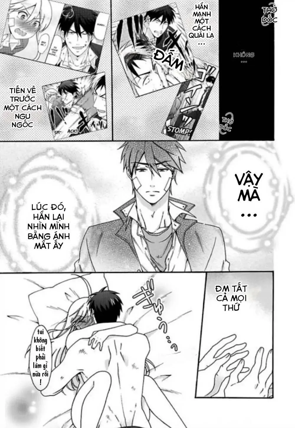 HentaiVN.net - Ảnh 23 - Nyotaika Yankee Gakuen [Ore no Hajimete, Nerawaretemasu.; Nyotaika Yankee Gakuen ☆ Ore no Hajimete, Nerawaretemasu. Alternative : Genderbender Yankee School ☆] - Chap 31