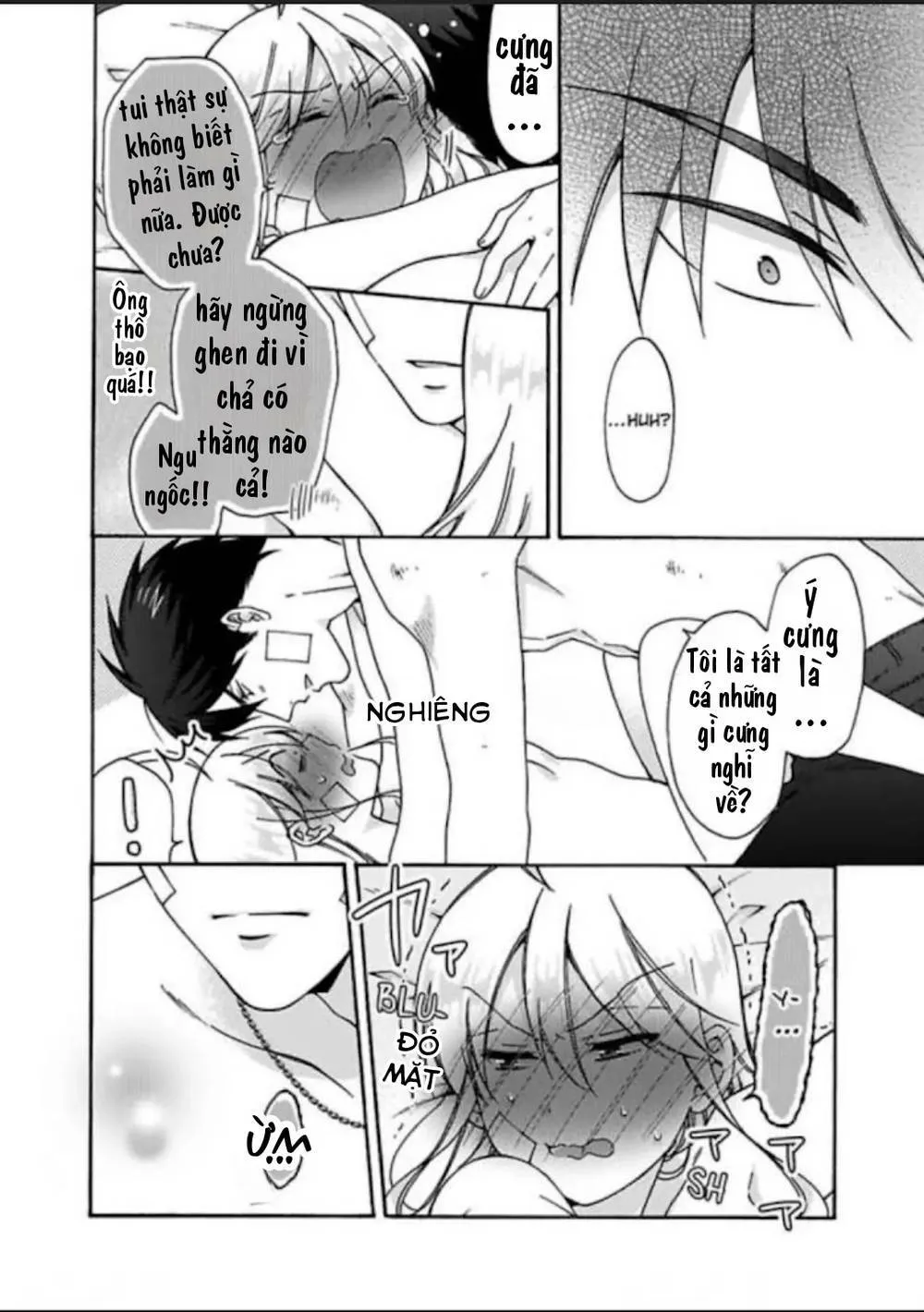 HentaiVN.net - Ảnh 24 - Nyotaika Yankee Gakuen [Ore no Hajimete, Nerawaretemasu.; Nyotaika Yankee Gakuen ☆ Ore no Hajimete, Nerawaretemasu. Alternative : Genderbender Yankee School ☆] - Chap 31