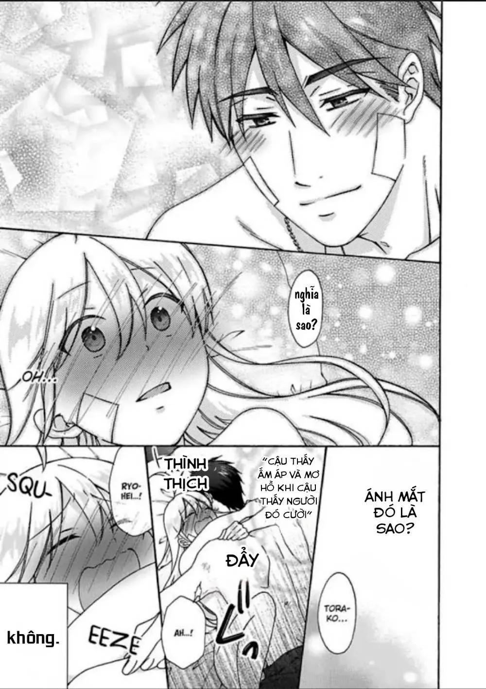 HentaiVN.net - Ảnh 25 - Nyotaika Yankee Gakuen [Ore no Hajimete, Nerawaretemasu.; Nyotaika Yankee Gakuen ☆ Ore no Hajimete, Nerawaretemasu. Alternative : Genderbender Yankee School ☆] - Chap 31