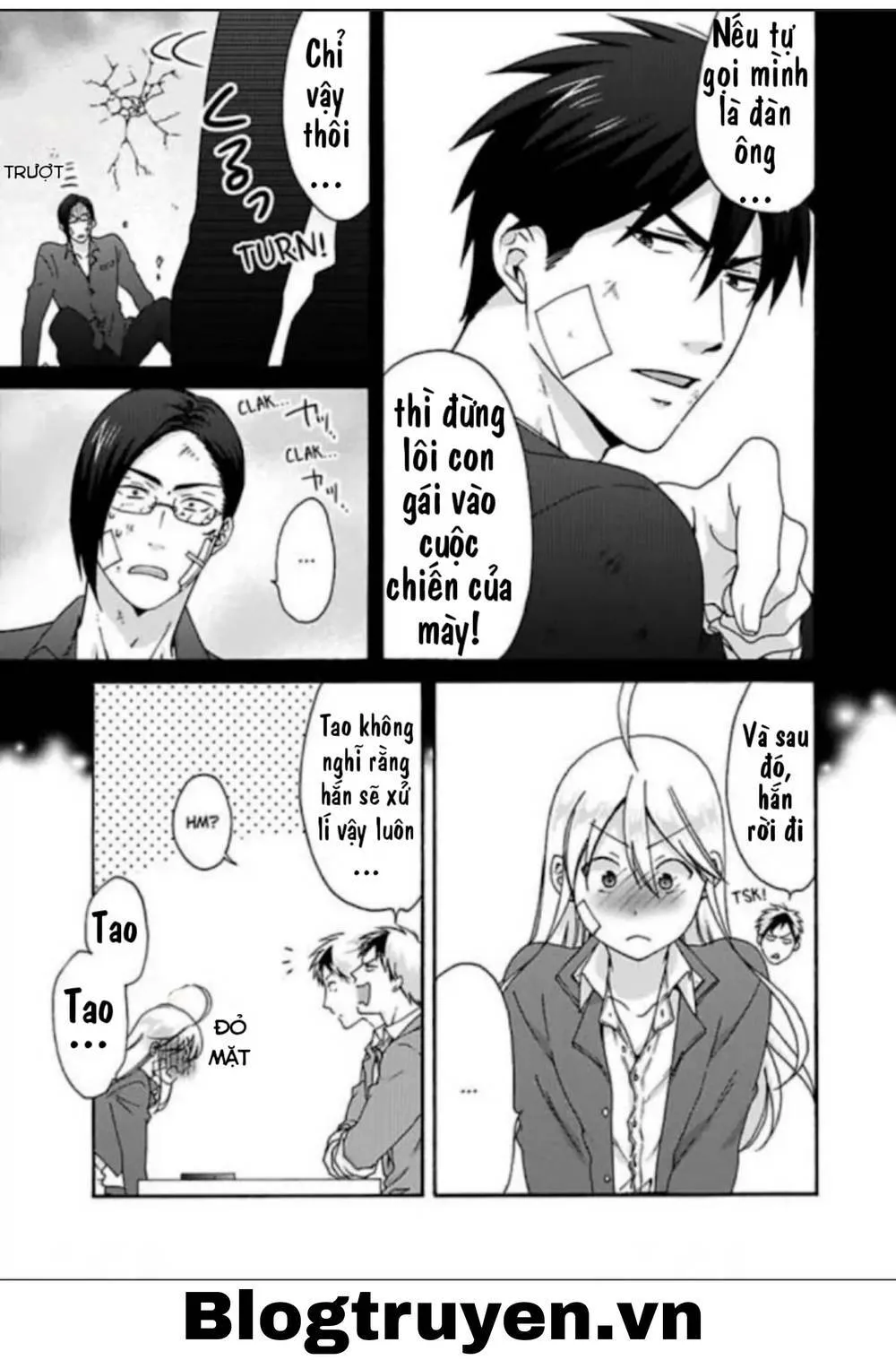 HentaiVN.net - Ảnh 5 - Nyotaika Yankee Gakuen [Ore no Hajimete, Nerawaretemasu.; Nyotaika Yankee Gakuen ☆ Ore no Hajimete, Nerawaretemasu. Alternative : Genderbender Yankee School ☆] - Chap 31