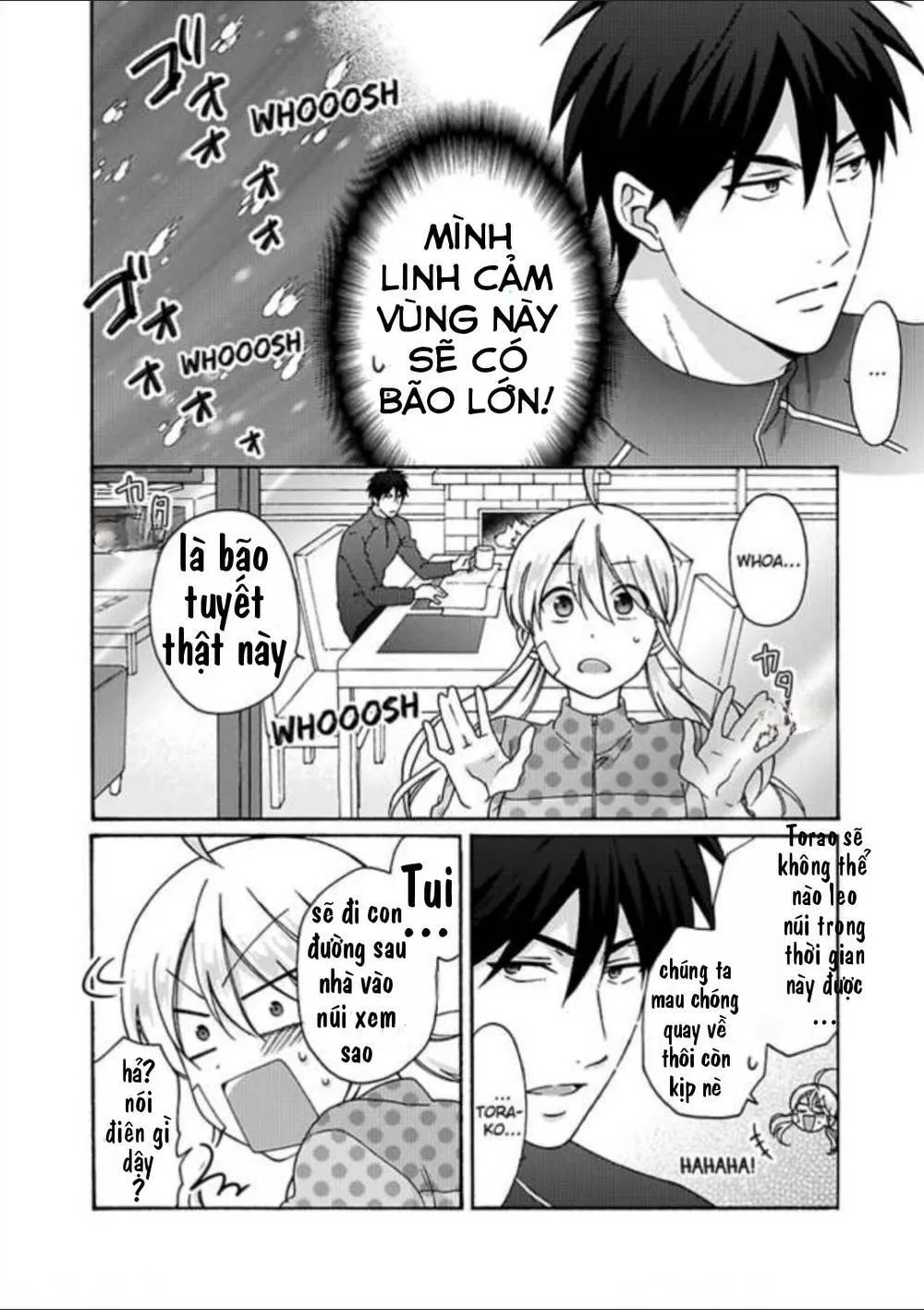 HentaiVN.net - Ảnh 10 - Nyotaika Yankee Gakuen [Ore no Hajimete, Nerawaretemasu.; Nyotaika Yankee Gakuen ☆ Ore no Hajimete, Nerawaretemasu. Alternative : Genderbender Yankee School ☆] - Chap 32