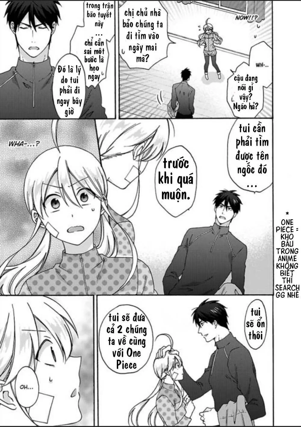 HentaiVN.net - Ảnh 11 - Nyotaika Yankee Gakuen [Ore no Hajimete, Nerawaretemasu.; Nyotaika Yankee Gakuen ☆ Ore no Hajimete, Nerawaretemasu. Alternative : Genderbender Yankee School ☆] - Chap 32