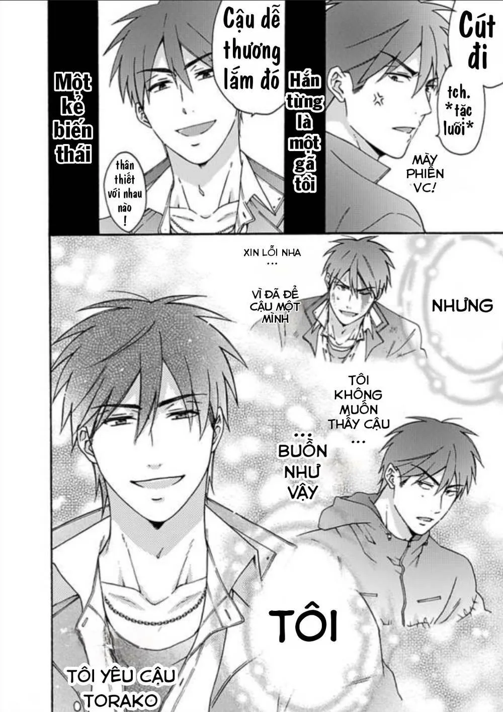 HentaiVN.net - Ảnh 14 - Nyotaika Yankee Gakuen [Ore no Hajimete, Nerawaretemasu.; Nyotaika Yankee Gakuen ☆ Ore no Hajimete, Nerawaretemasu. Alternative : Genderbender Yankee School ☆] - Chap 32