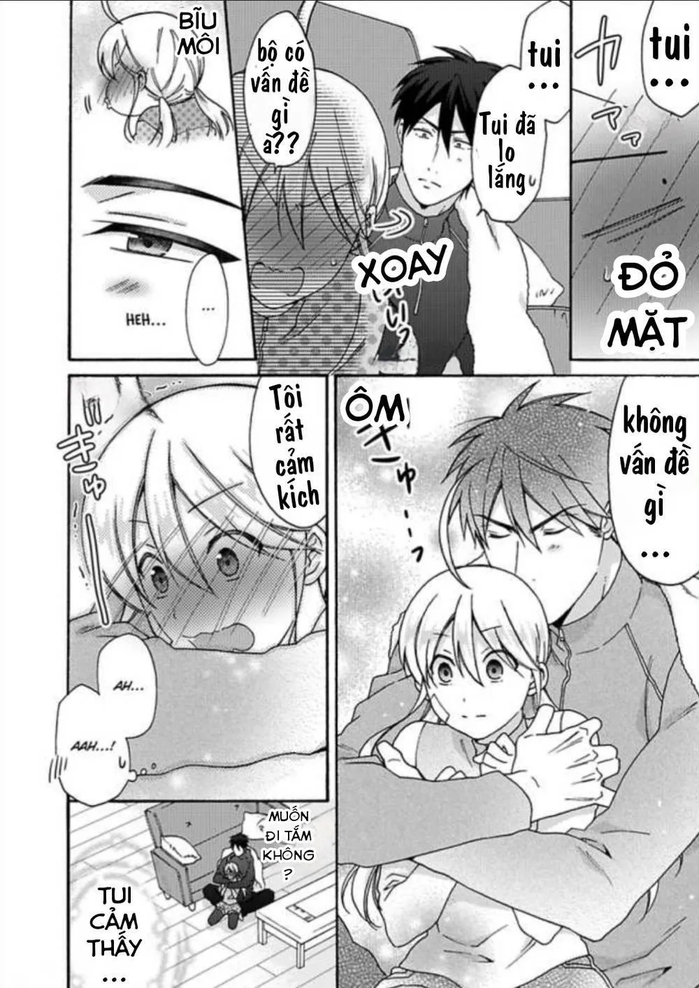 HentaiVN.net - Ảnh 22 - Nyotaika Yankee Gakuen [Ore no Hajimete, Nerawaretemasu.; Nyotaika Yankee Gakuen ☆ Ore no Hajimete, Nerawaretemasu. Alternative : Genderbender Yankee School ☆] - Chap 32