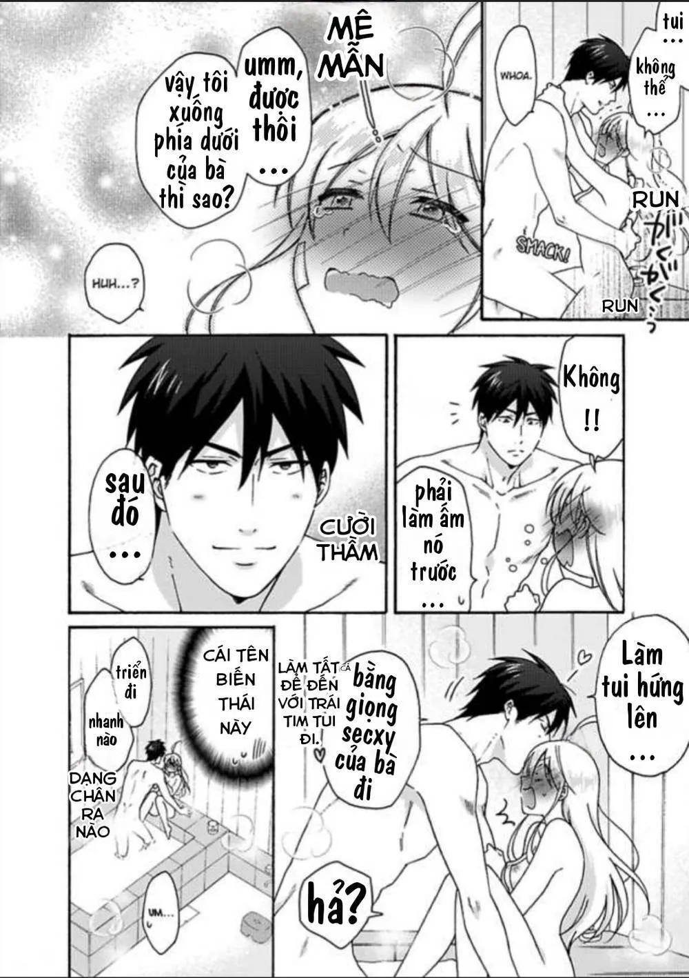 HentaiVN.net - Ảnh 24 - Nyotaika Yankee Gakuen [Ore no Hajimete, Nerawaretemasu.; Nyotaika Yankee Gakuen ☆ Ore no Hajimete, Nerawaretemasu. Alternative : Genderbender Yankee School ☆] - Chap 32