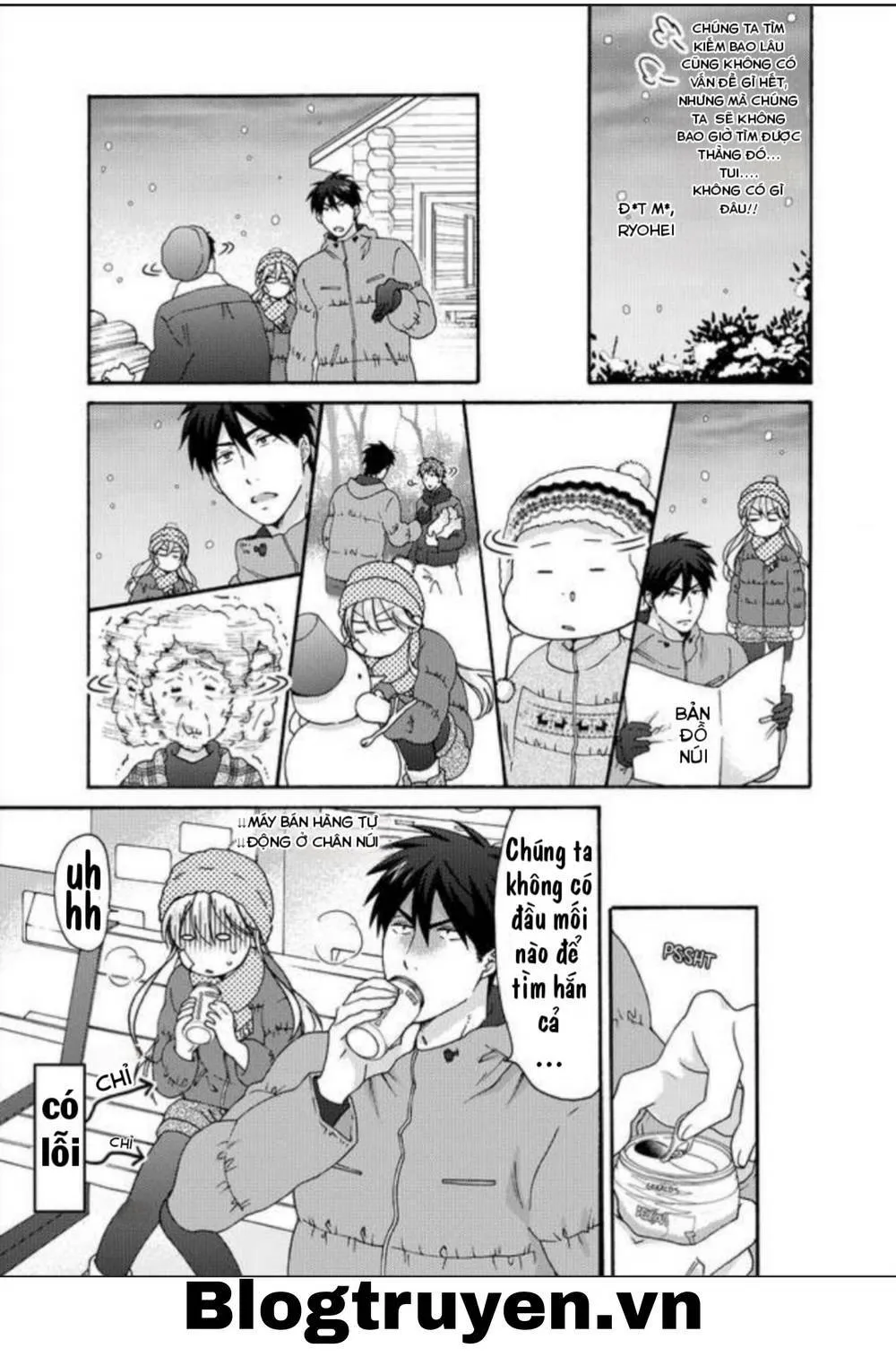 HentaiVN.net - Ảnh 5 - Nyotaika Yankee Gakuen [Ore no Hajimete, Nerawaretemasu.; Nyotaika Yankee Gakuen ☆ Ore no Hajimete, Nerawaretemasu. Alternative : Genderbender Yankee School ☆] - Chap 32