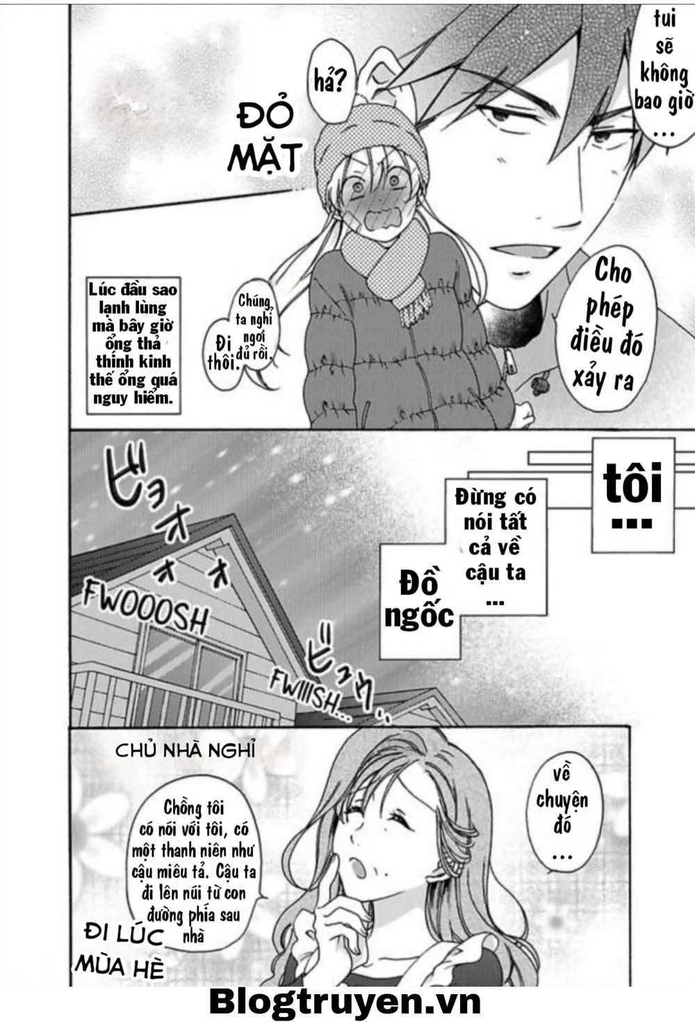 HentaiVN.net - Ảnh 8 - Nyotaika Yankee Gakuen [Ore no Hajimete, Nerawaretemasu.; Nyotaika Yankee Gakuen ☆ Ore no Hajimete, Nerawaretemasu. Alternative : Genderbender Yankee School ☆] - Chap 32