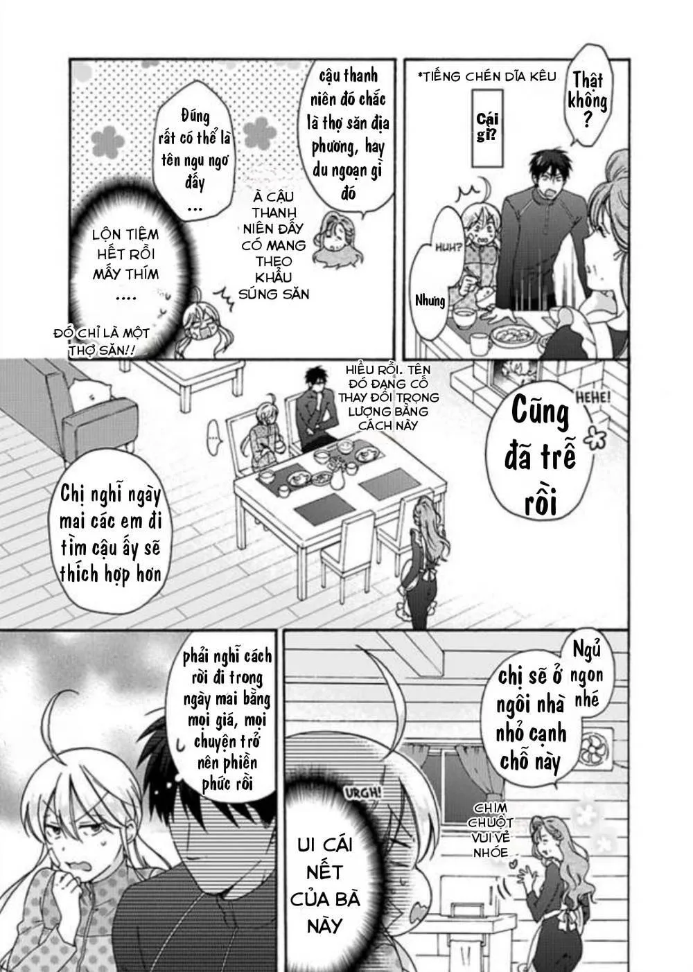 HentaiVN.net - Ảnh 9 - Nyotaika Yankee Gakuen [Ore no Hajimete, Nerawaretemasu.; Nyotaika Yankee Gakuen ☆ Ore no Hajimete, Nerawaretemasu. Alternative : Genderbender Yankee School ☆] - Chap 32