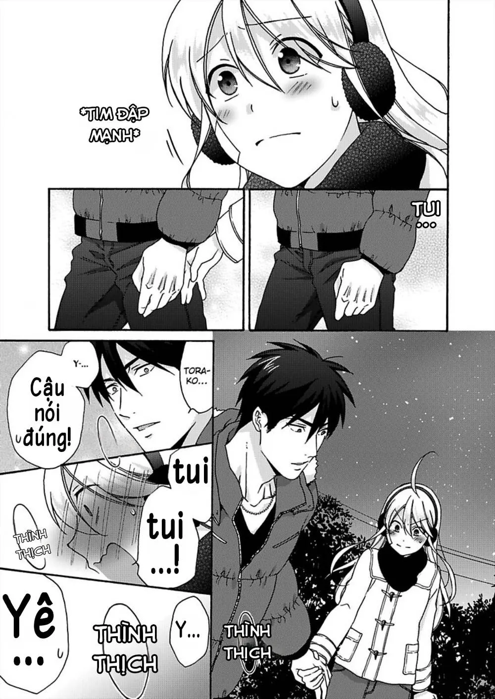 HentaiVN.net - Ảnh 16 - Nyotaika Yankee Gakuen [Ore no Hajimete, Nerawaretemasu.; Nyotaika Yankee Gakuen ☆ Ore no Hajimete, Nerawaretemasu. Alternative : Genderbender Yankee School ☆] - Chap 33