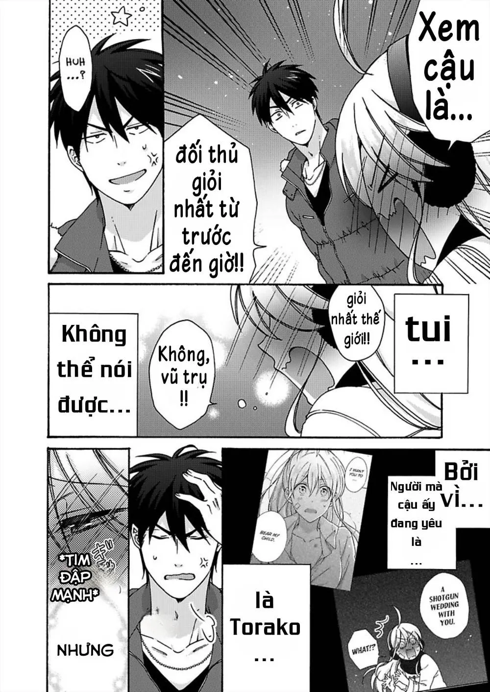 HentaiVN.net - Ảnh 17 - Nyotaika Yankee Gakuen [Ore no Hajimete, Nerawaretemasu.; Nyotaika Yankee Gakuen ☆ Ore no Hajimete, Nerawaretemasu. Alternative : Genderbender Yankee School ☆] - Chap 33