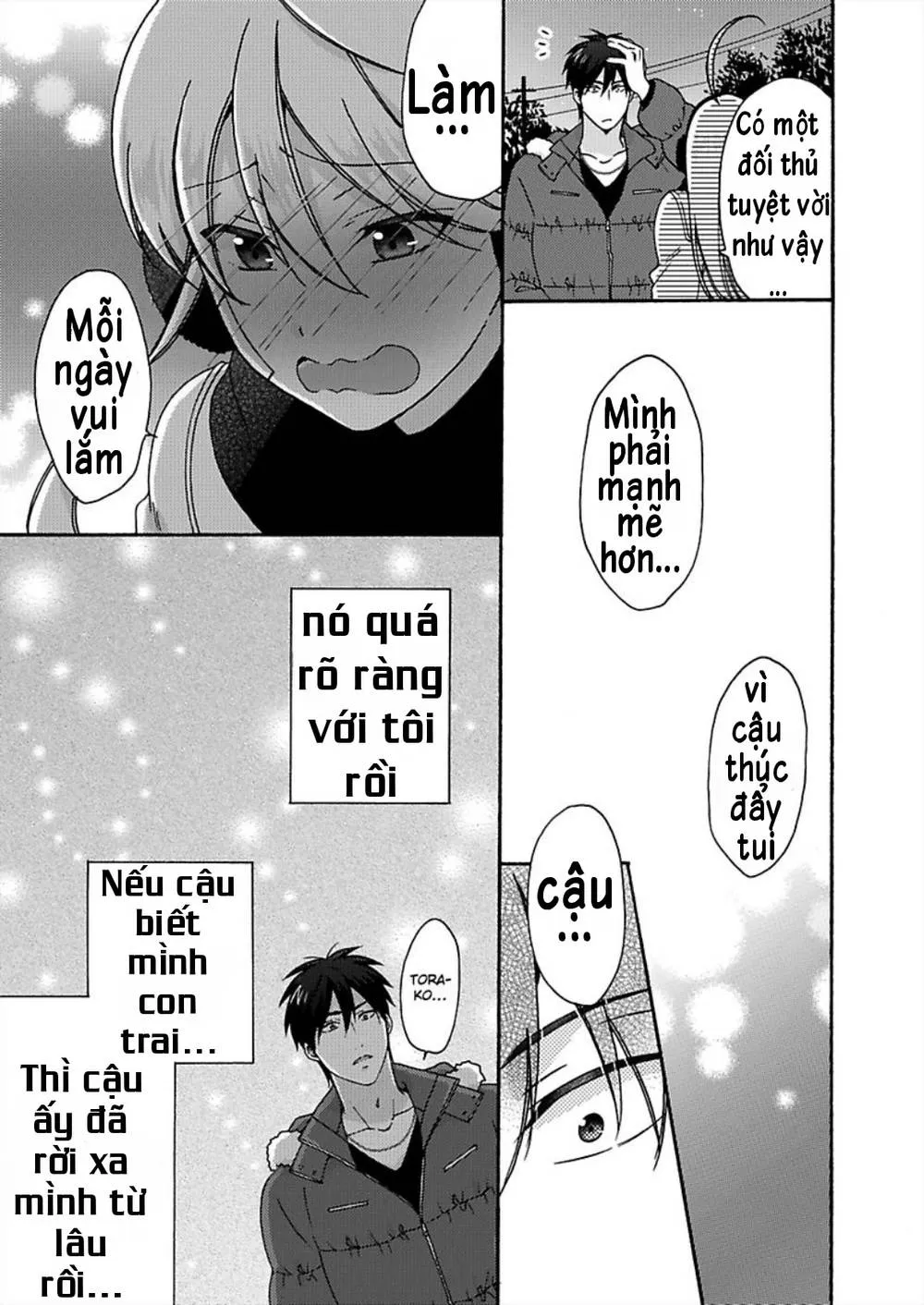 HentaiVN.net - Ảnh 18 - Nyotaika Yankee Gakuen [Ore no Hajimete, Nerawaretemasu.; Nyotaika Yankee Gakuen ☆ Ore no Hajimete, Nerawaretemasu. Alternative : Genderbender Yankee School ☆] - Chap 33