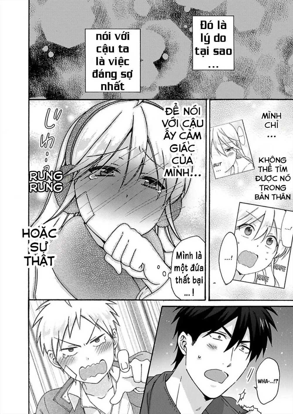 HentaiVN.net - Ảnh 19 - Nyotaika Yankee Gakuen [Ore no Hajimete, Nerawaretemasu.; Nyotaika Yankee Gakuen ☆ Ore no Hajimete, Nerawaretemasu. Alternative : Genderbender Yankee School ☆] - Chap 33