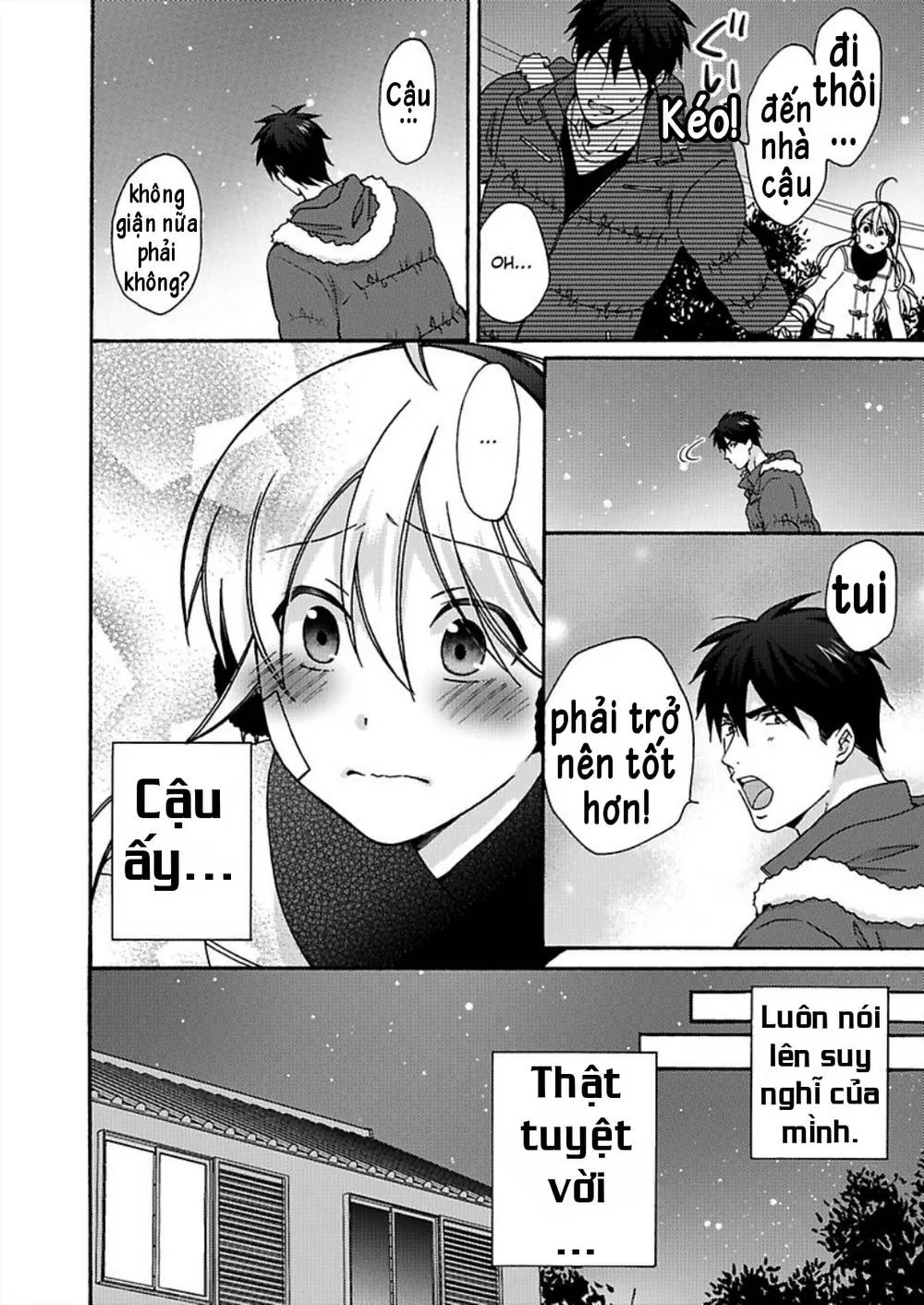 HentaiVN.net - Ảnh 21 - Nyotaika Yankee Gakuen [Ore no Hajimete, Nerawaretemasu.; Nyotaika Yankee Gakuen ☆ Ore no Hajimete, Nerawaretemasu. Alternative : Genderbender Yankee School ☆] - Chap 33