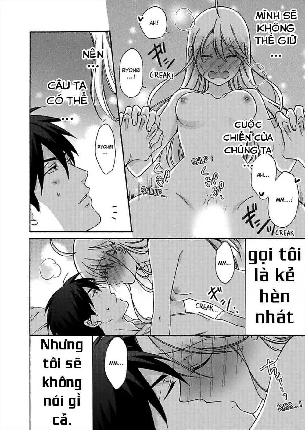 HentaiVN.net - Ảnh 29 - Nyotaika Yankee Gakuen [Ore no Hajimete, Nerawaretemasu.; Nyotaika Yankee Gakuen ☆ Ore no Hajimete, Nerawaretemasu. Alternative : Genderbender Yankee School ☆] - Chap 33