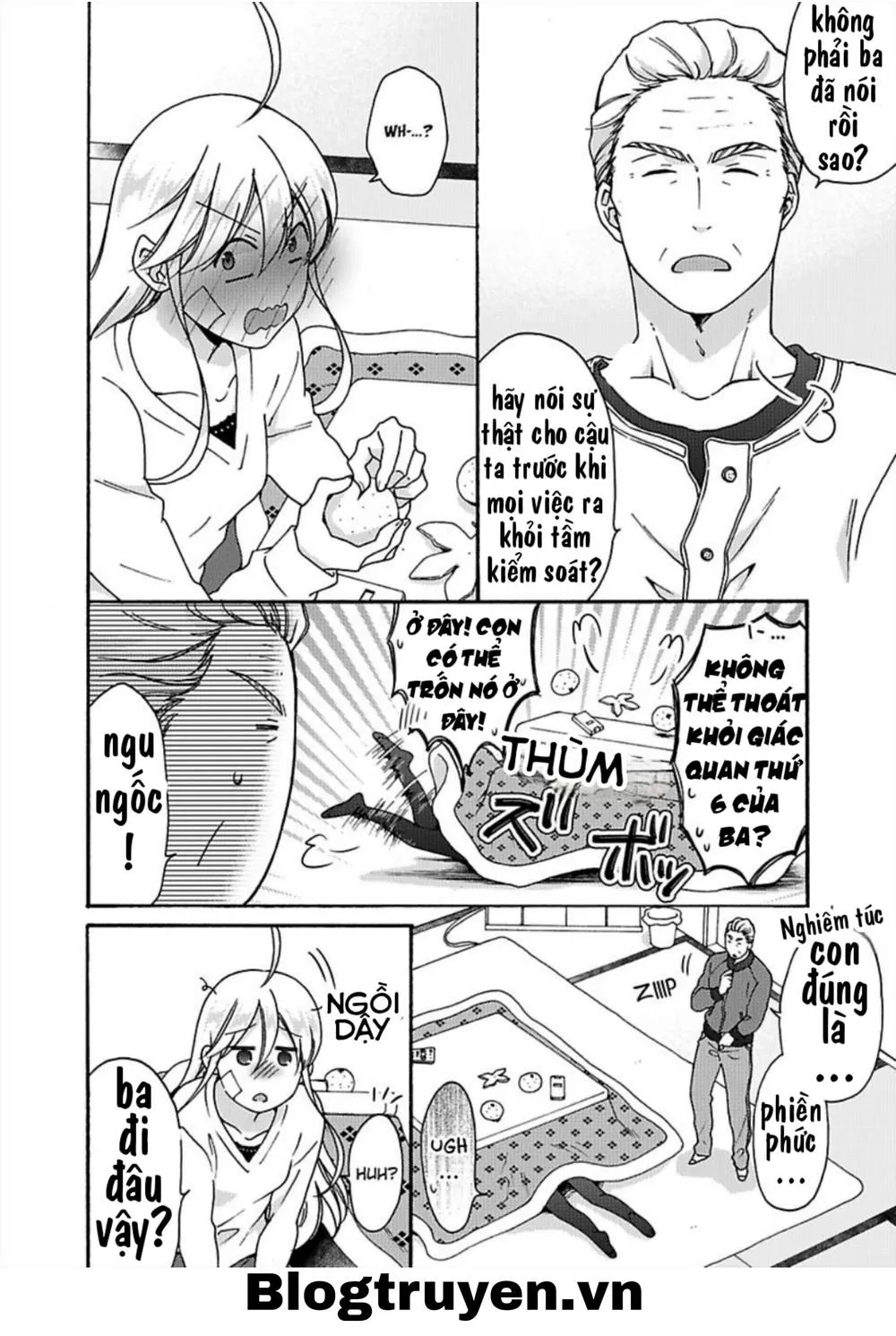 HentaiVN.net - Ảnh 3 - Nyotaika Yankee Gakuen [Ore no Hajimete, Nerawaretemasu.; Nyotaika Yankee Gakuen ☆ Ore no Hajimete, Nerawaretemasu. Alternative : Genderbender Yankee School ☆] - Chap 33