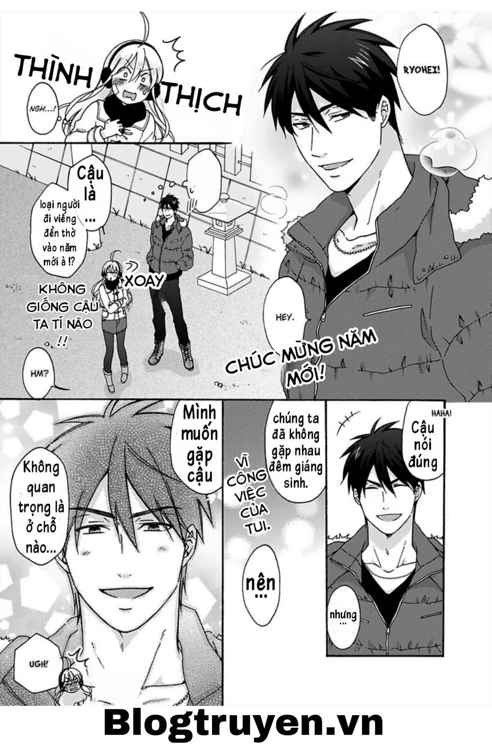 HentaiVN.net - Ảnh 6 - Nyotaika Yankee Gakuen [Ore no Hajimete, Nerawaretemasu.; Nyotaika Yankee Gakuen ☆ Ore no Hajimete, Nerawaretemasu. Alternative : Genderbender Yankee School ☆] - Chap 33