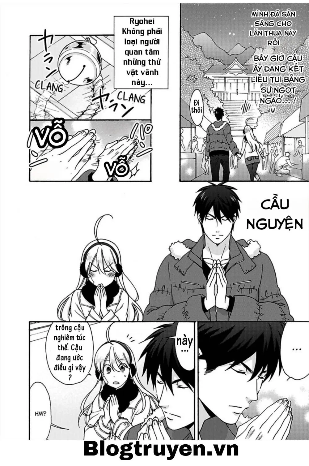 HentaiVN.net - Ảnh 7 - Nyotaika Yankee Gakuen [Ore no Hajimete, Nerawaretemasu.; Nyotaika Yankee Gakuen ☆ Ore no Hajimete, Nerawaretemasu. Alternative : Genderbender Yankee School ☆] - Chap 33