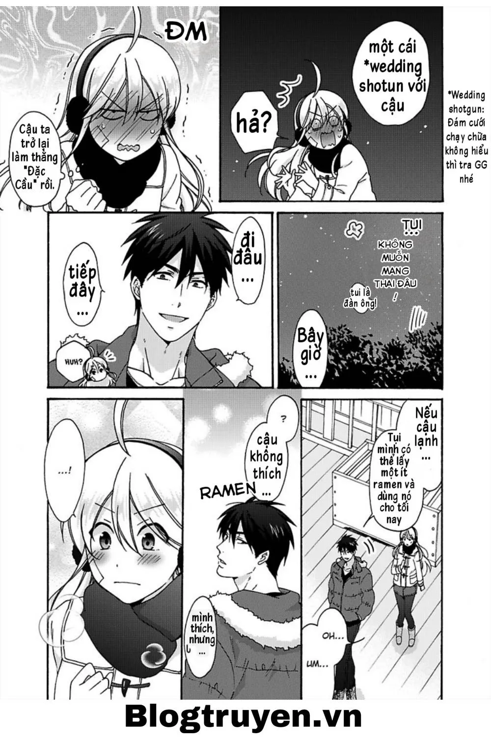HentaiVN.net - Ảnh 8 - Nyotaika Yankee Gakuen [Ore no Hajimete, Nerawaretemasu.; Nyotaika Yankee Gakuen ☆ Ore no Hajimete, Nerawaretemasu. Alternative : Genderbender Yankee School ☆] - Chap 33
