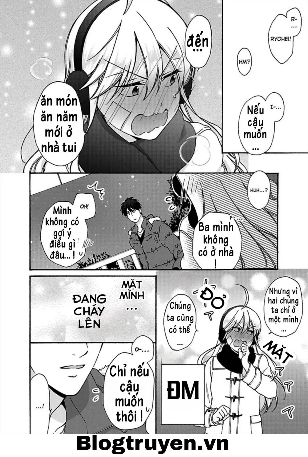 HentaiVN.net - Ảnh 9 - Nyotaika Yankee Gakuen [Ore no Hajimete, Nerawaretemasu.; Nyotaika Yankee Gakuen ☆ Ore no Hajimete, Nerawaretemasu. Alternative : Genderbender Yankee School ☆] - Chap 33