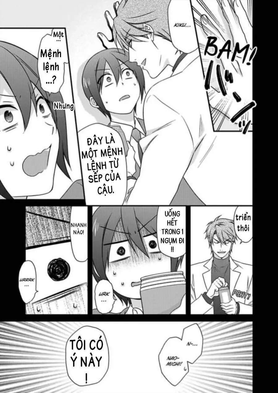 HentaiVN.net - Ảnh 16 - Nyotaika Yankee Gakuen [Ore no Hajimete, Nerawaretemasu.; Nyotaika Yankee Gakuen ☆ Ore no Hajimete, Nerawaretemasu. Alternative : Genderbender Yankee School ☆] - Chap 34