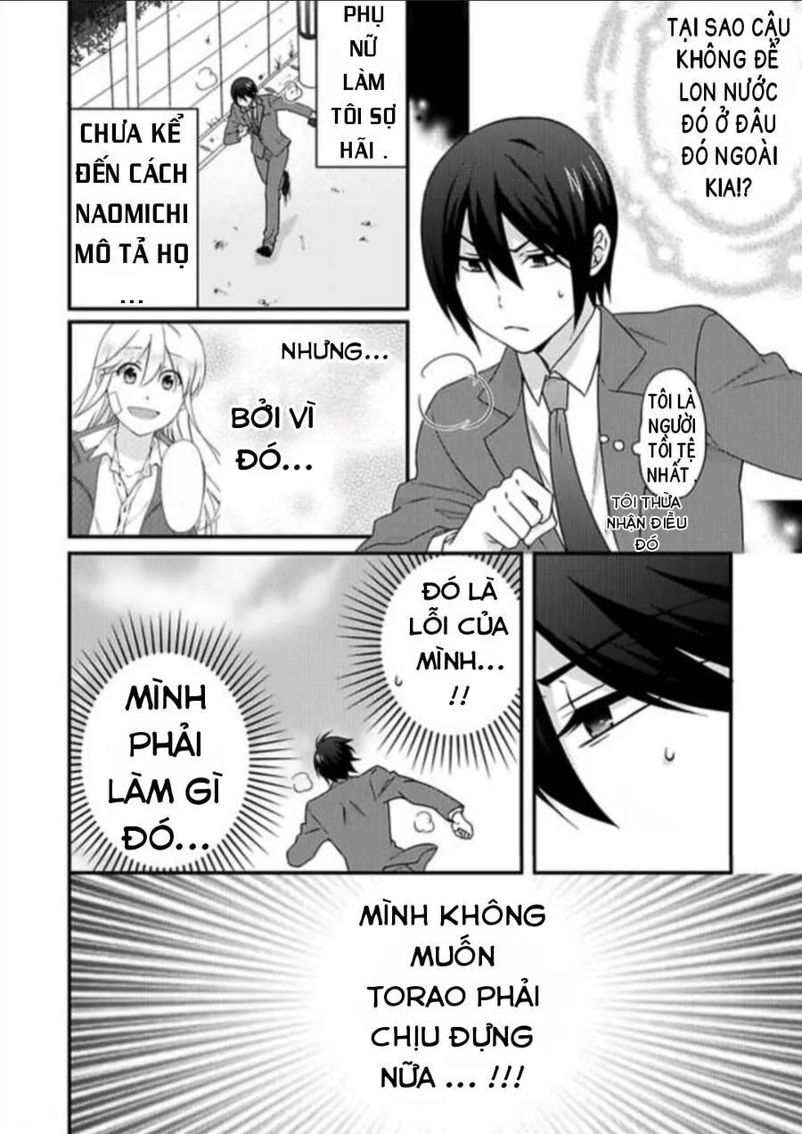 HentaiVN.net - Ảnh 17 - Nyotaika Yankee Gakuen [Ore no Hajimete, Nerawaretemasu.; Nyotaika Yankee Gakuen ☆ Ore no Hajimete, Nerawaretemasu. Alternative : Genderbender Yankee School ☆] - Chap 34