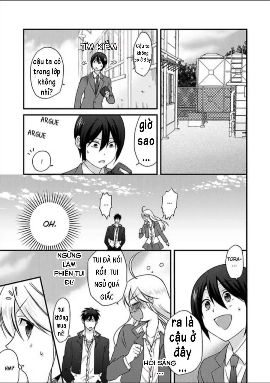 HentaiVN.net - Ảnh 18 - Nyotaika Yankee Gakuen [Ore no Hajimete, Nerawaretemasu.; Nyotaika Yankee Gakuen ☆ Ore no Hajimete, Nerawaretemasu. Alternative : Genderbender Yankee School ☆] - Chap 34