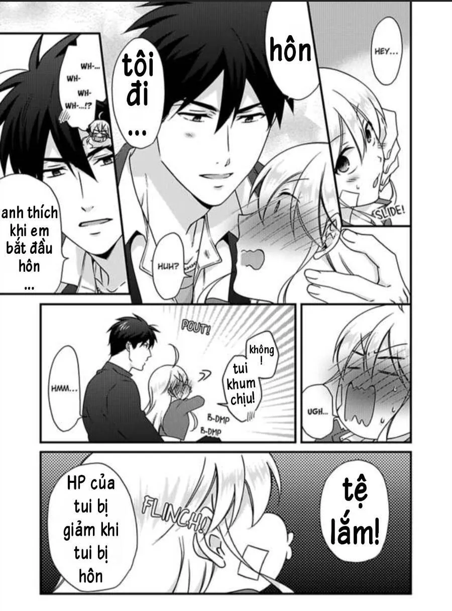 HentaiVN.net - Ảnh 20 - Nyotaika Yankee Gakuen [Ore no Hajimete, Nerawaretemasu.; Nyotaika Yankee Gakuen ☆ Ore no Hajimete, Nerawaretemasu. Alternative : Genderbender Yankee School ☆] - Chap 34