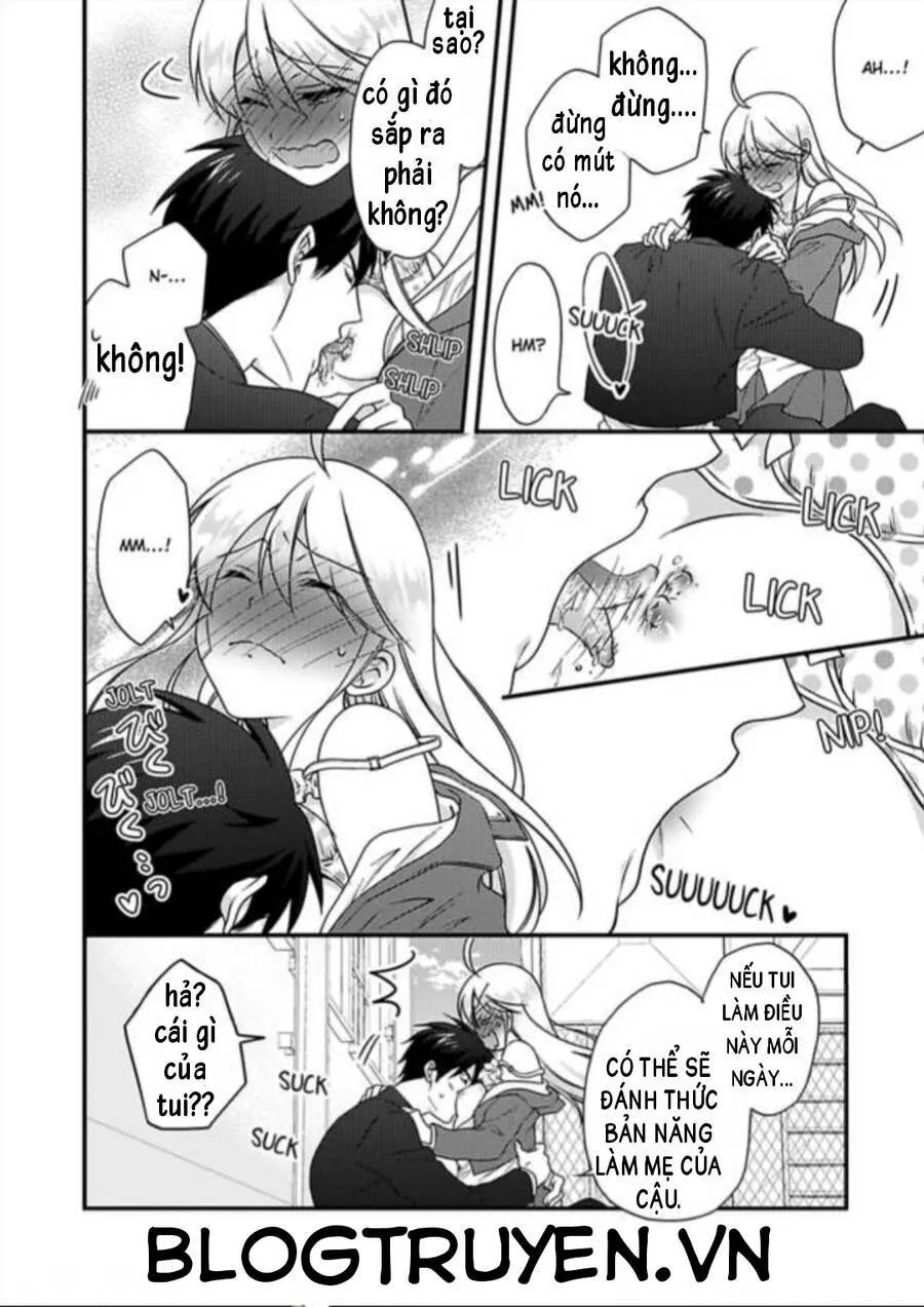 HentaiVN.net - Ảnh 23 - Nyotaika Yankee Gakuen [Ore no Hajimete, Nerawaretemasu.; Nyotaika Yankee Gakuen ☆ Ore no Hajimete, Nerawaretemasu. Alternative : Genderbender Yankee School ☆] - Chap 34