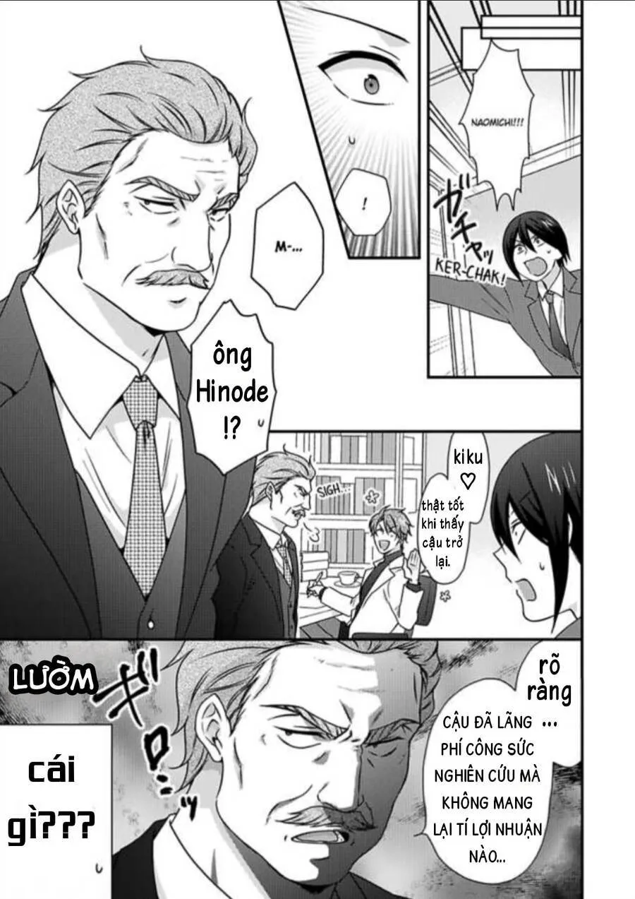 HentaiVN.net - Ảnh 30 - Nyotaika Yankee Gakuen [Ore no Hajimete, Nerawaretemasu.; Nyotaika Yankee Gakuen ☆ Ore no Hajimete, Nerawaretemasu. Alternative : Genderbender Yankee School ☆] - Chap 34